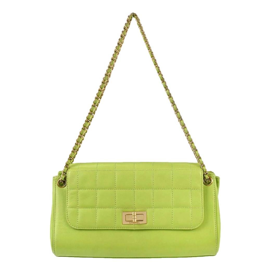 2.55 leather handbag