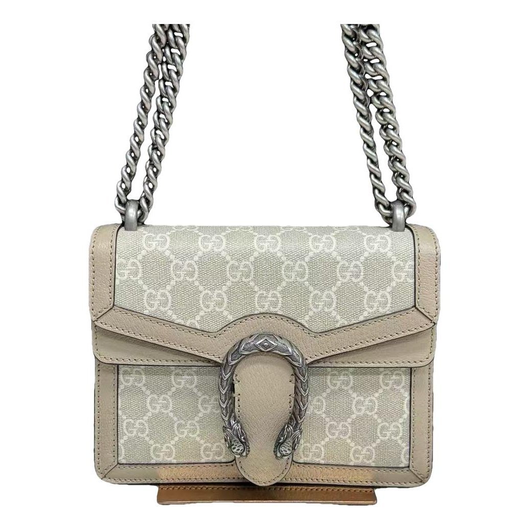 Dionysus leather crossbody bag