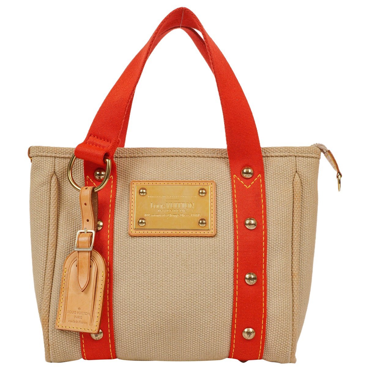 Antigua cloth handbag
