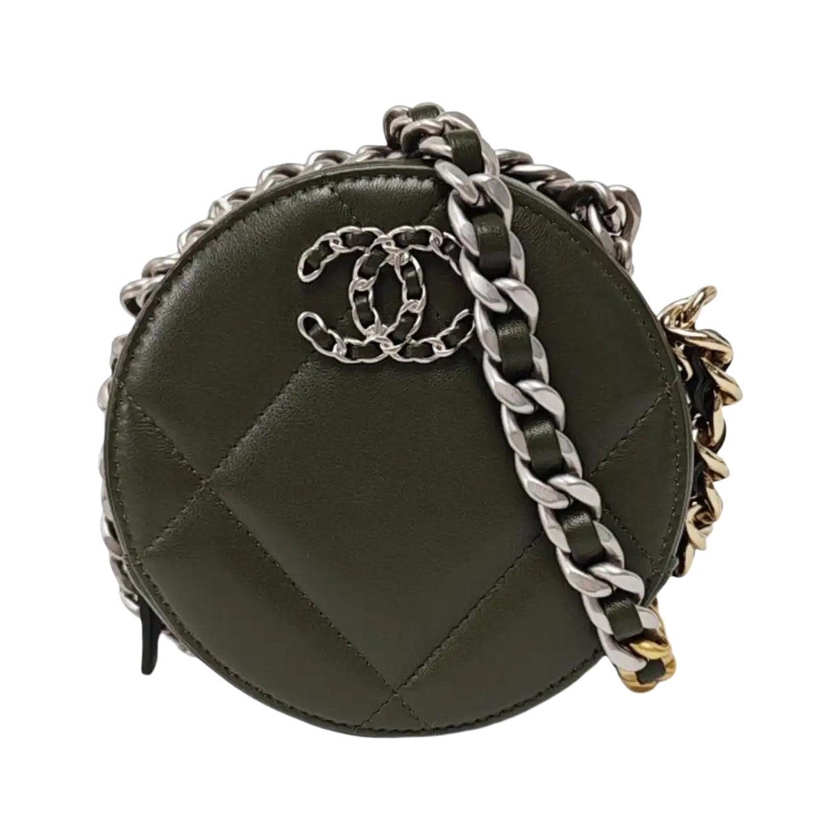 Chanel 19 handbag