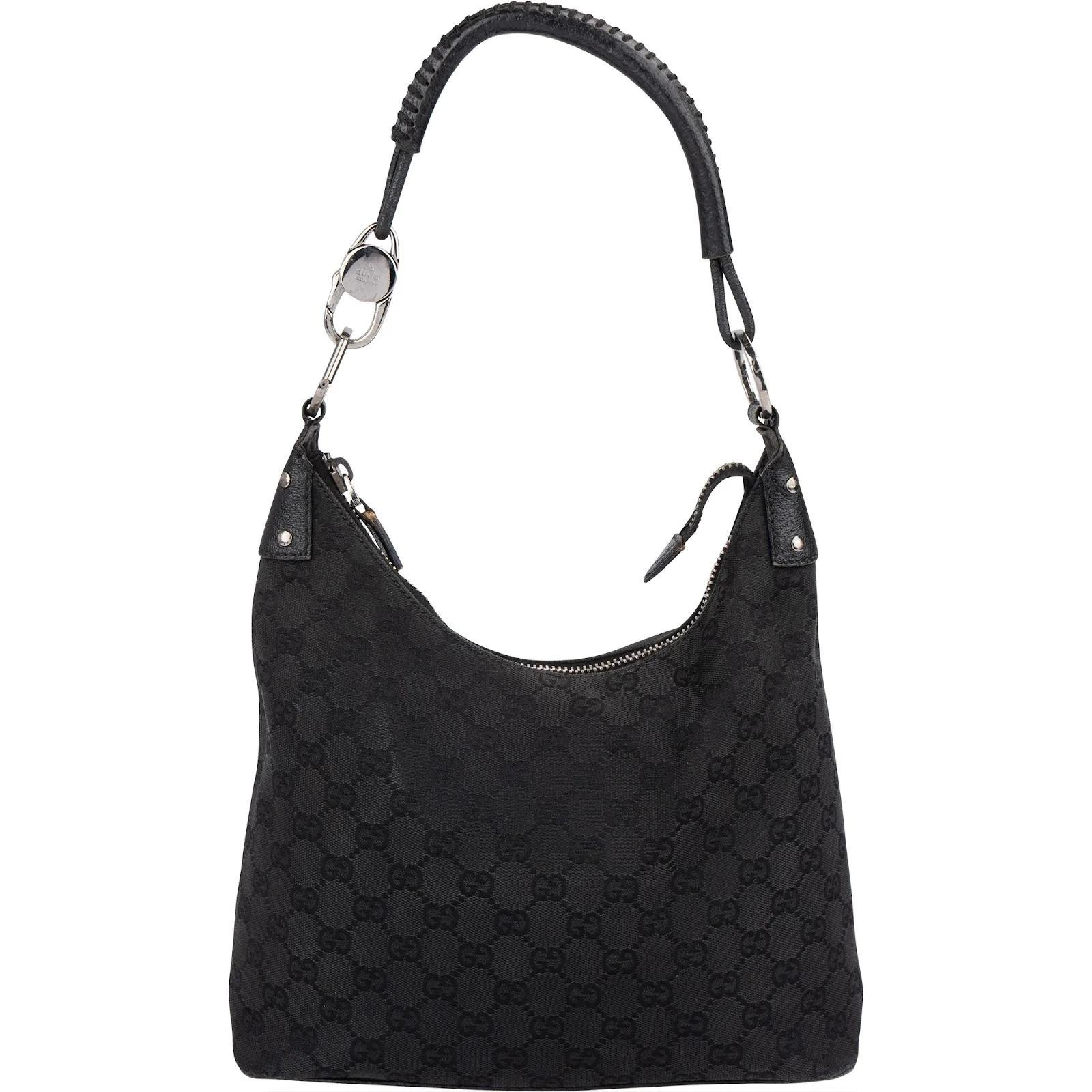 Abbey leather handbag