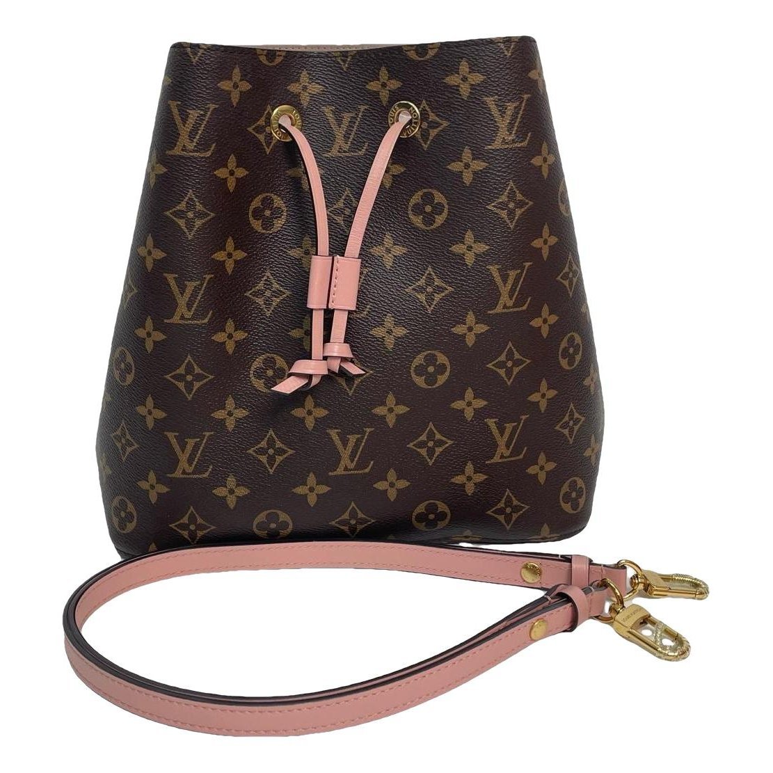 NéoNoé leather handbag
