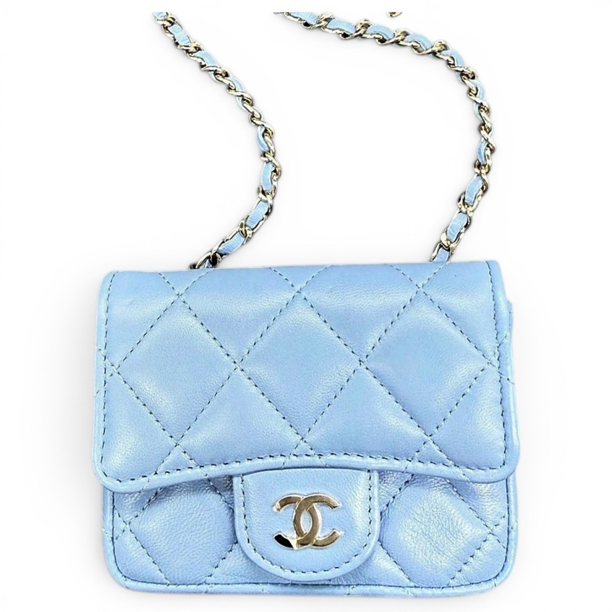 Timeless/Classique leather crossbody bag