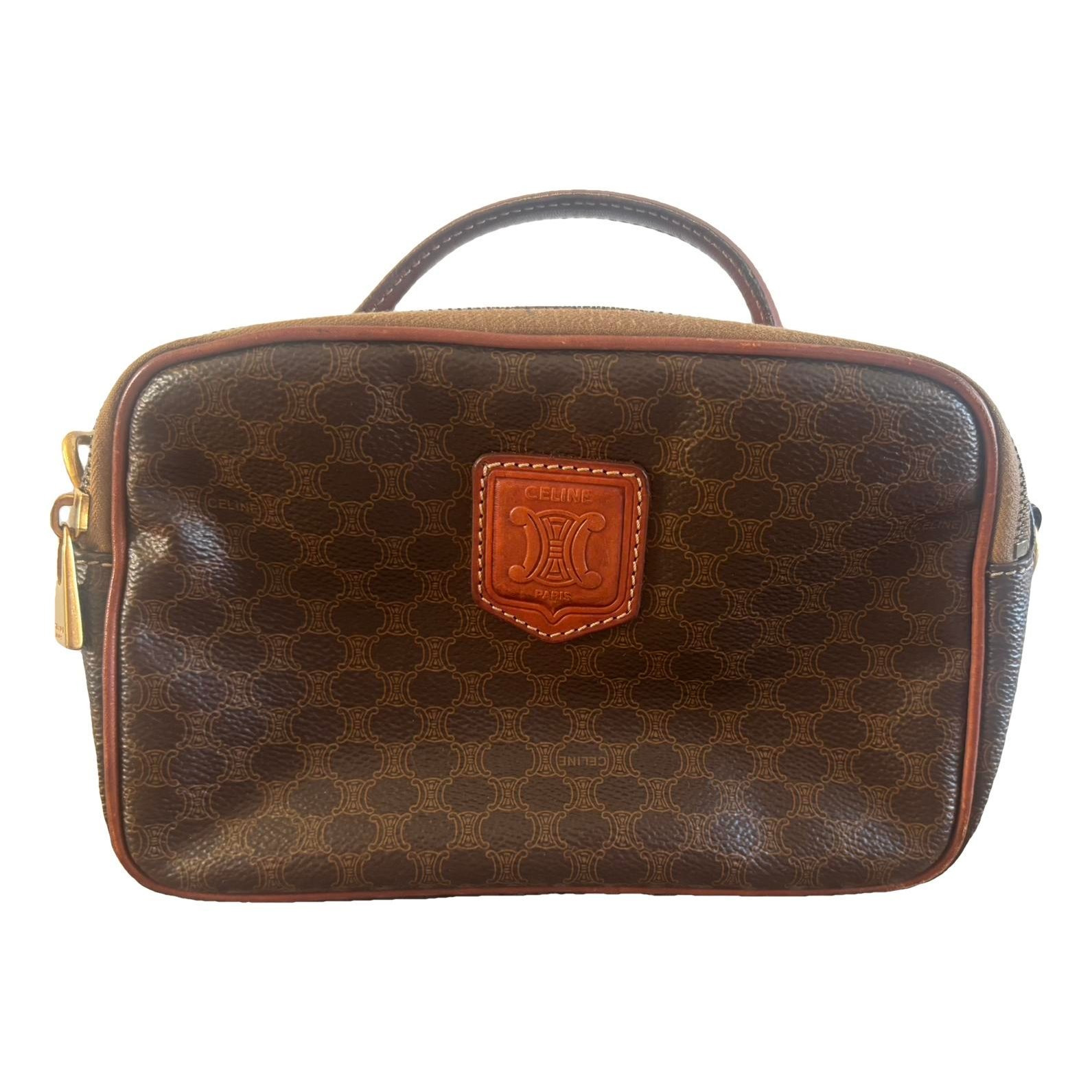 Cloth clutch bag