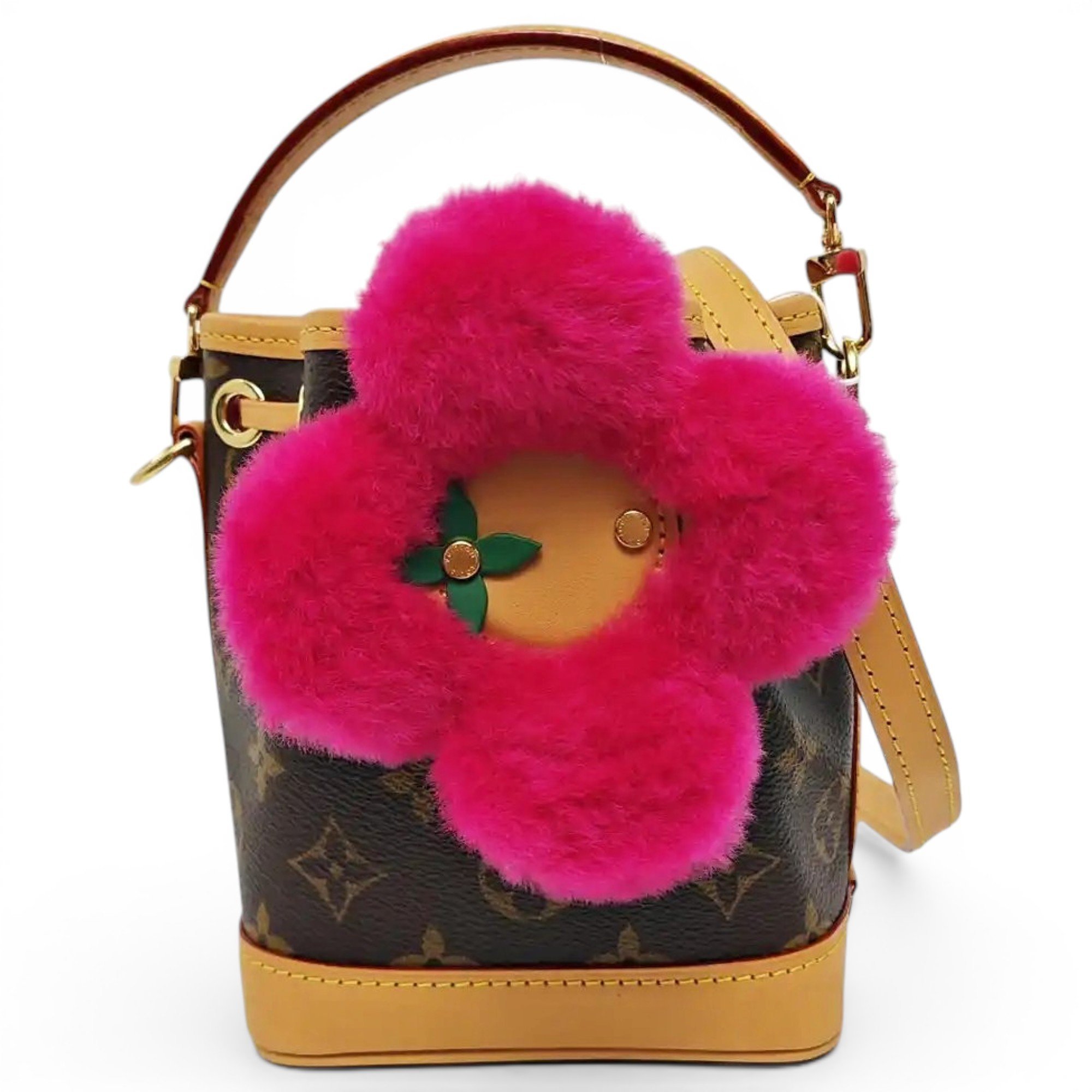 Neo Vivienne leather handbag
