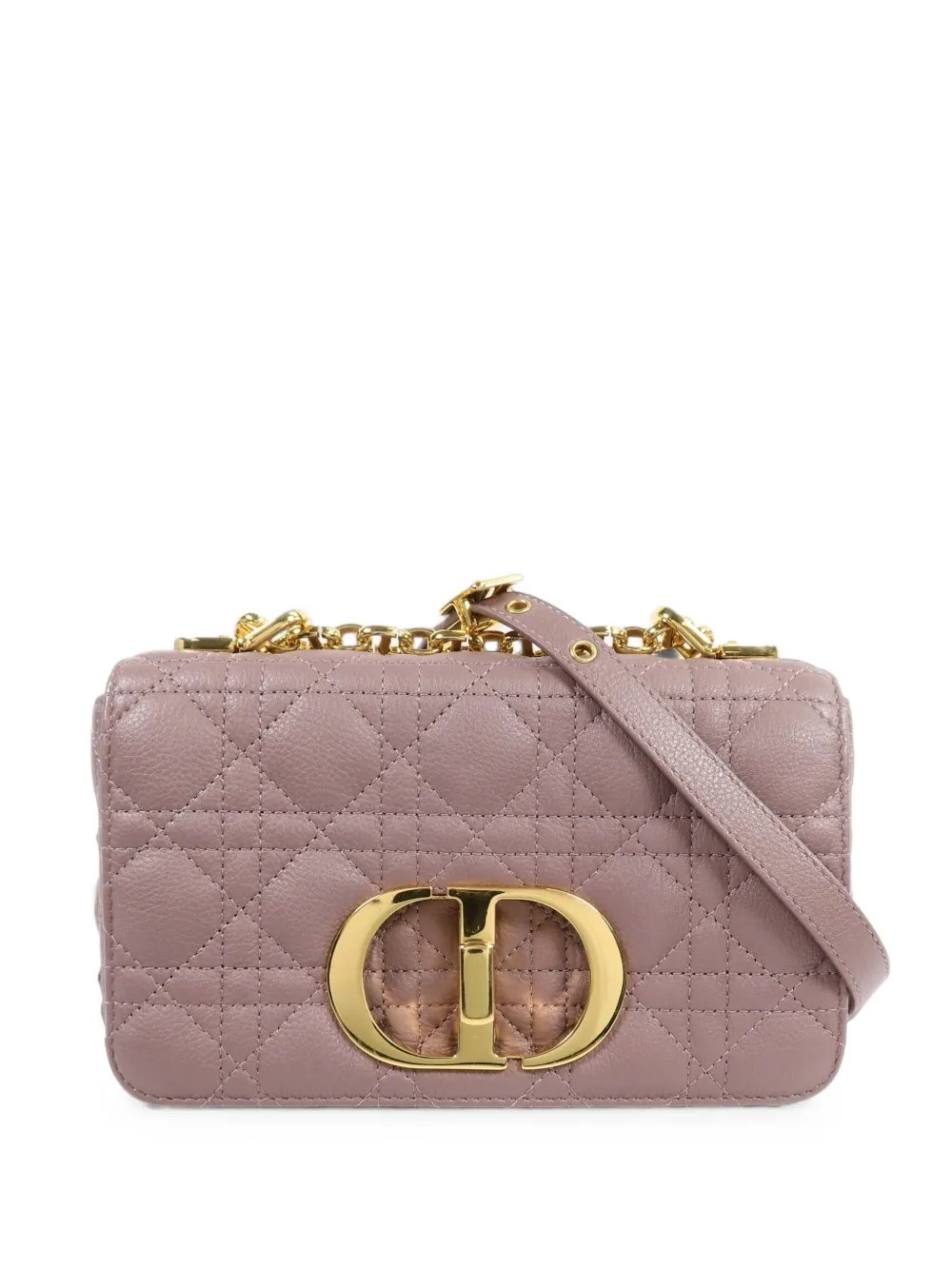 Dior small Caro shoulder bag