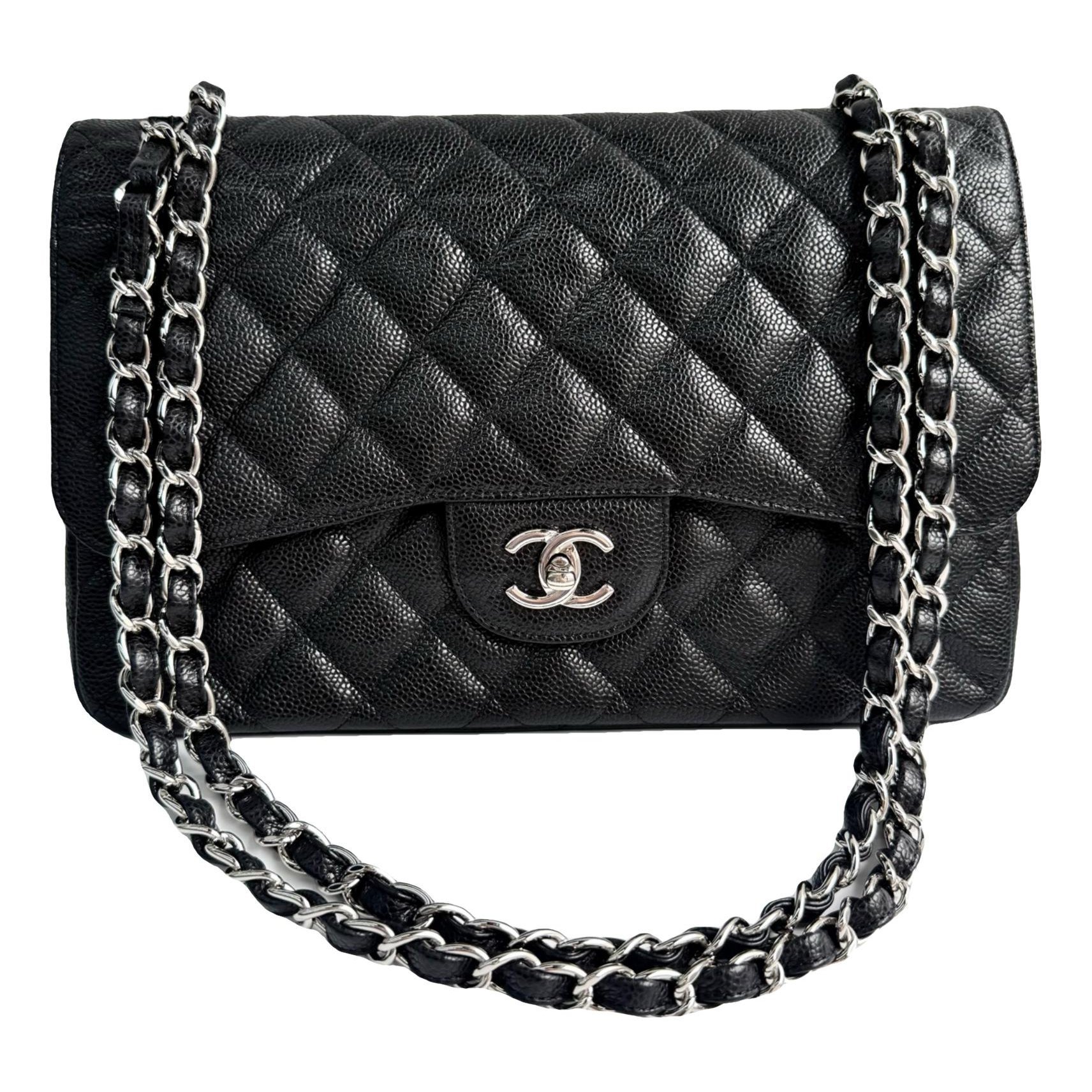 Timeless/Classique leather crossbody bag
