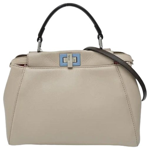 Peekaboo handbag