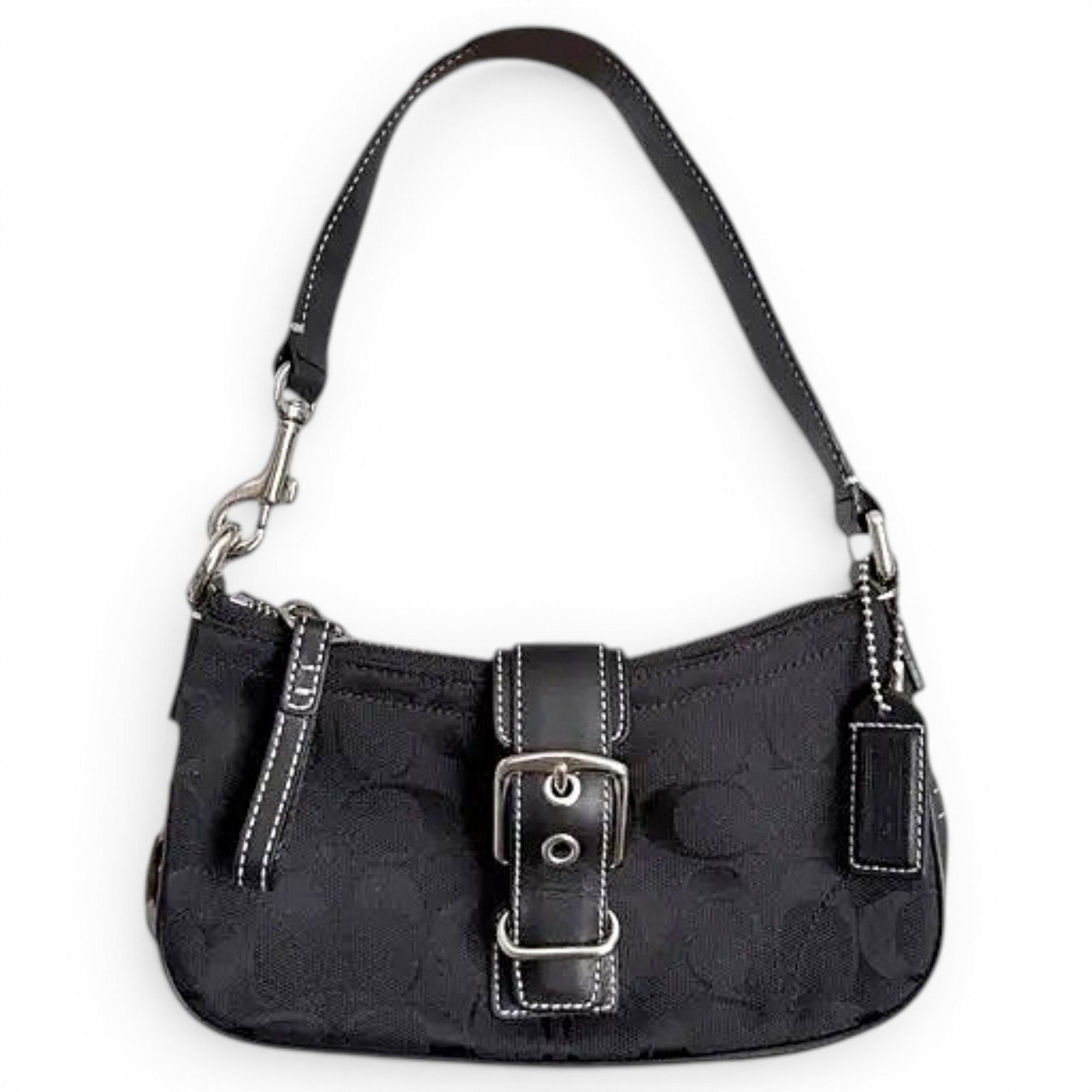 Lane leather crossbody bag