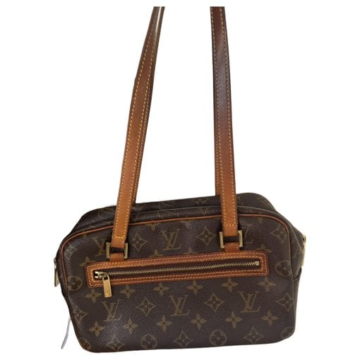 Cite leather handbag