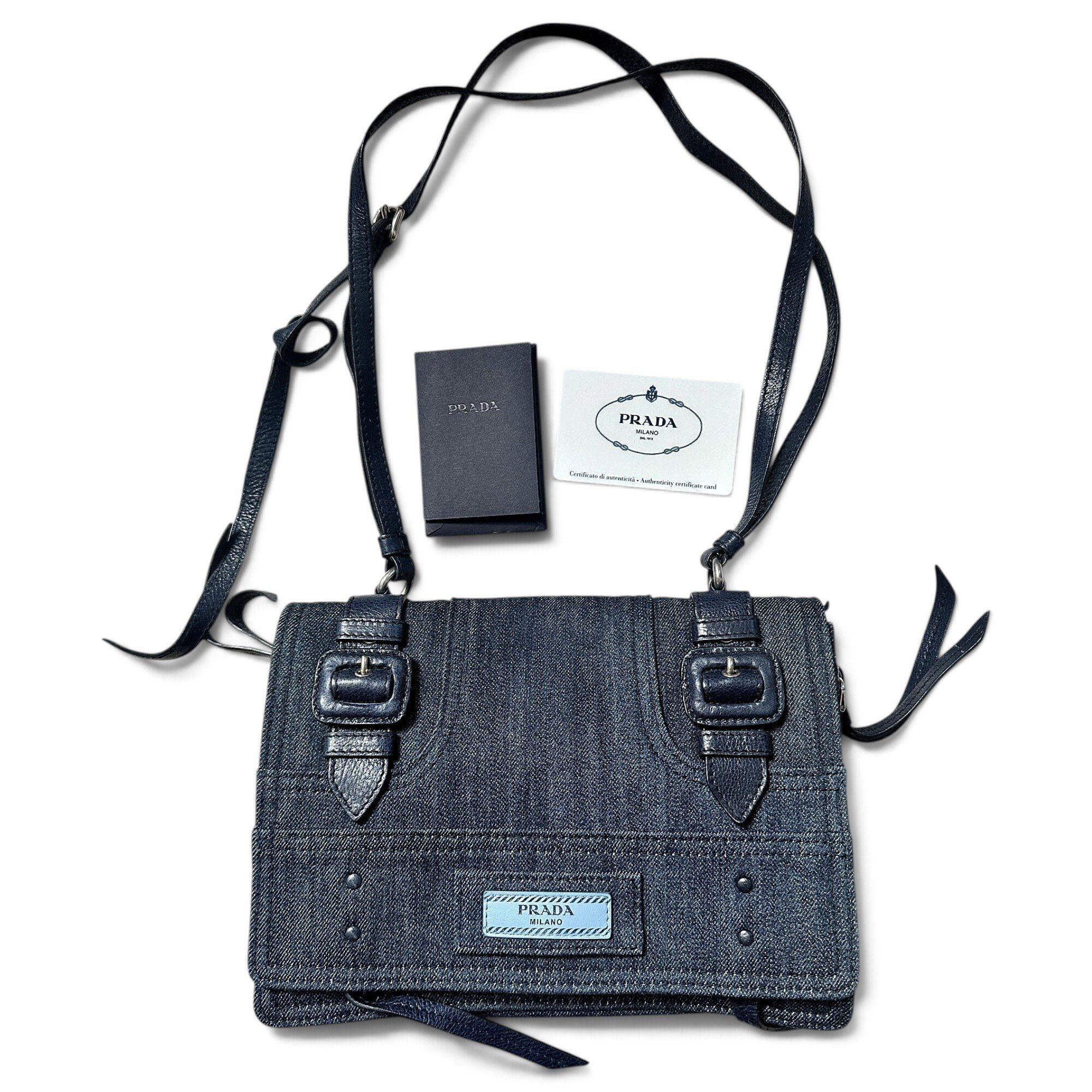 Crossbody bag