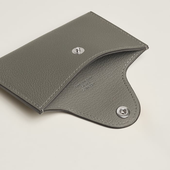 Gris Meyer Iliade Card Holder
