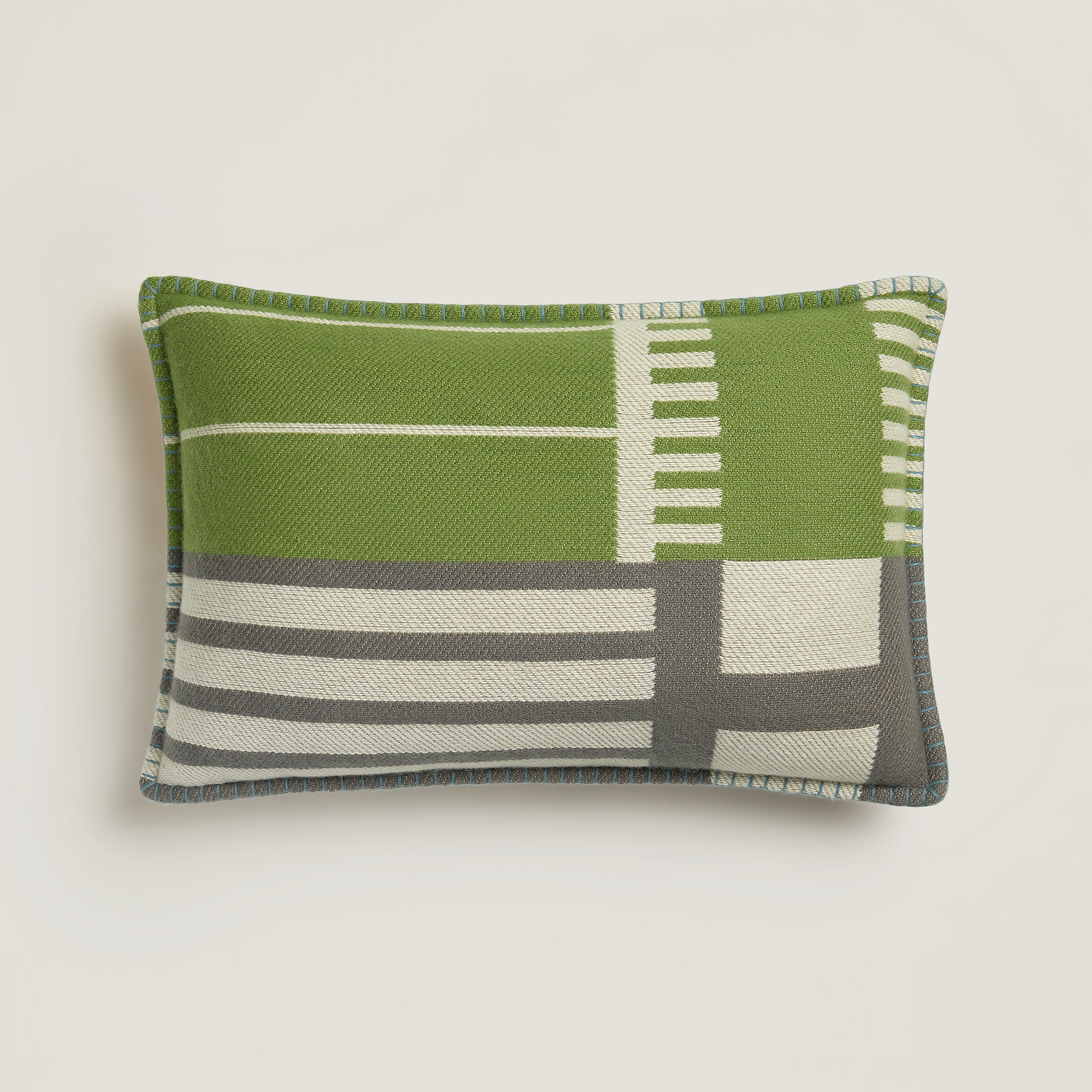 Avalon H Serif pillow