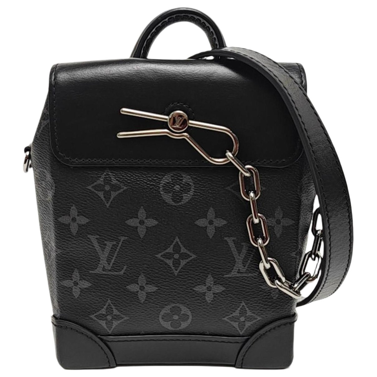City Steamer leather handbag