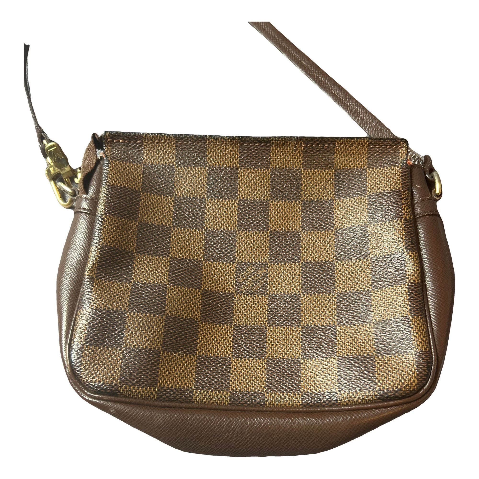 Pochette Accessoire leather mini bag