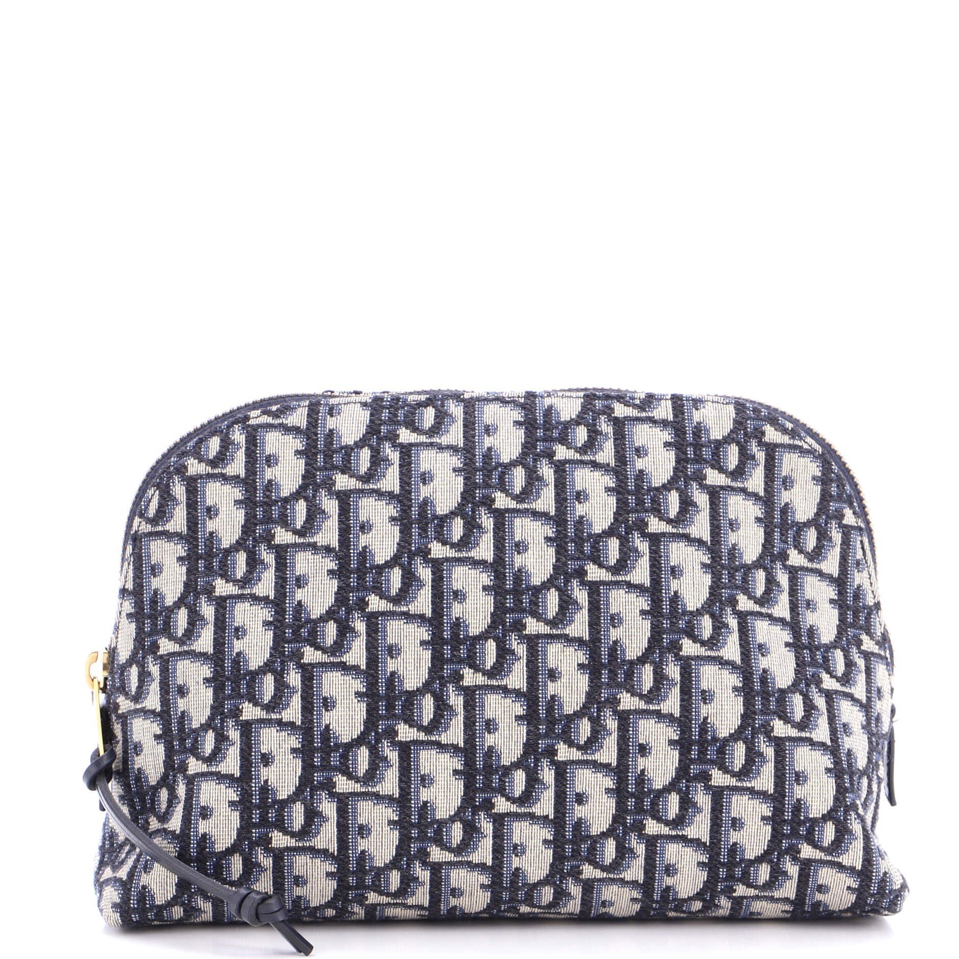 Cloth vanity case