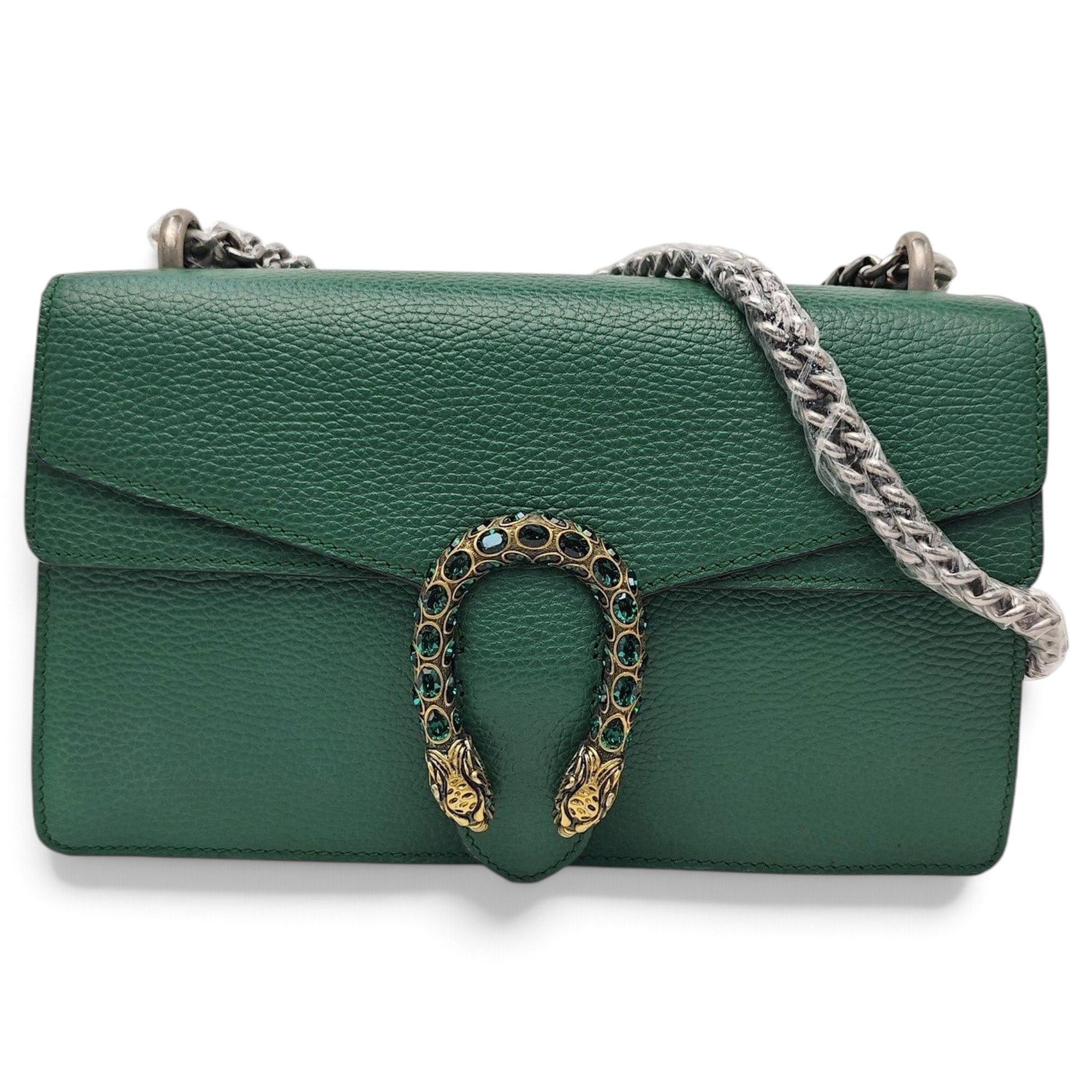 Dionysus leather handbag