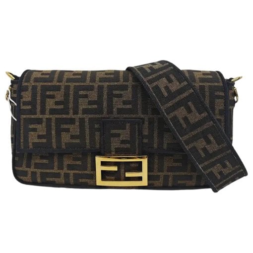 Baguette cloth handbag