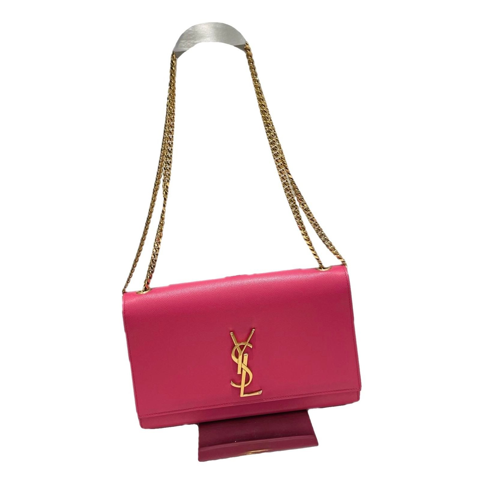Kate monogramme leather handbag