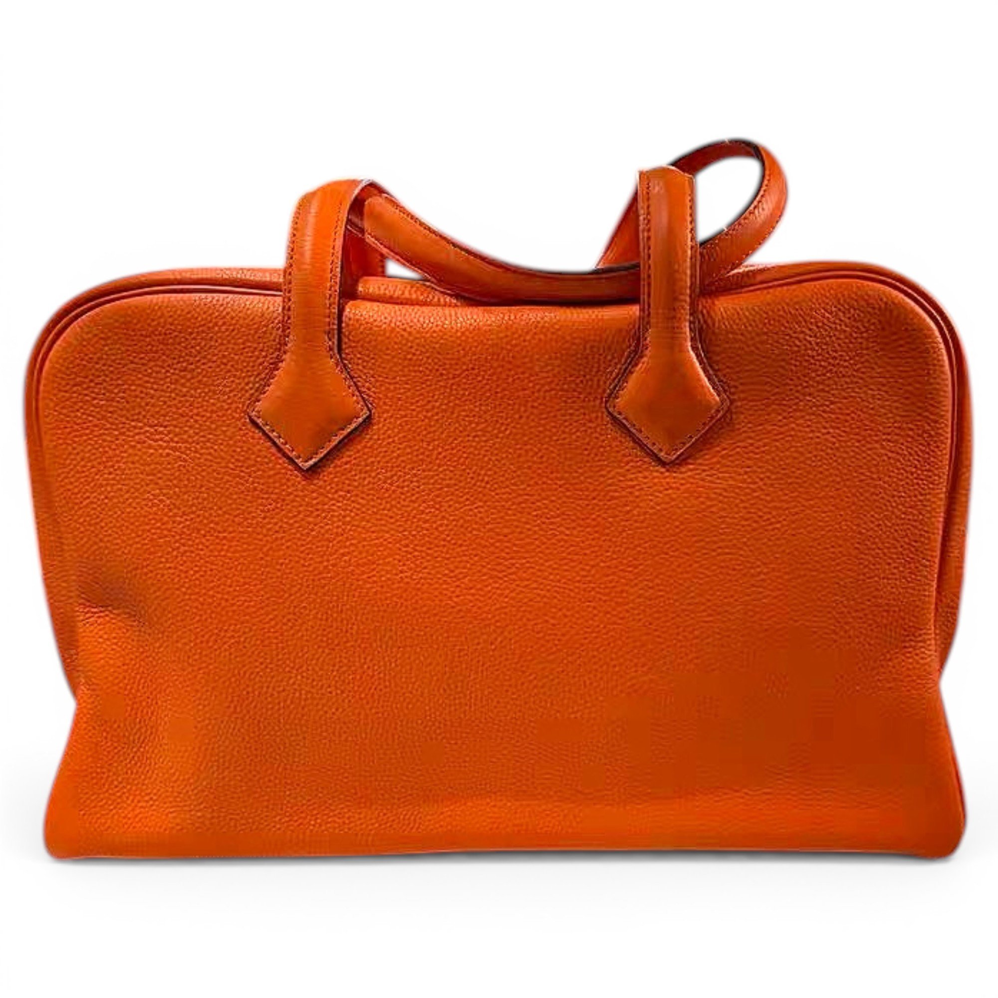 Victoria leather handbag