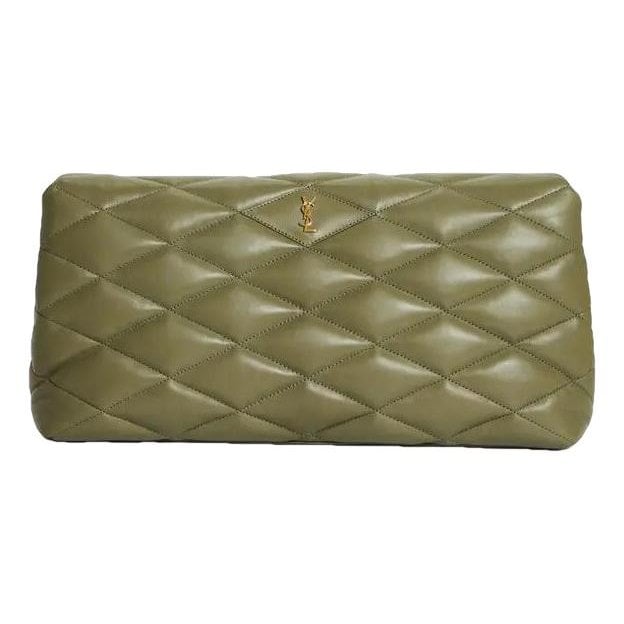 Saint Laurent Leather clutch bag