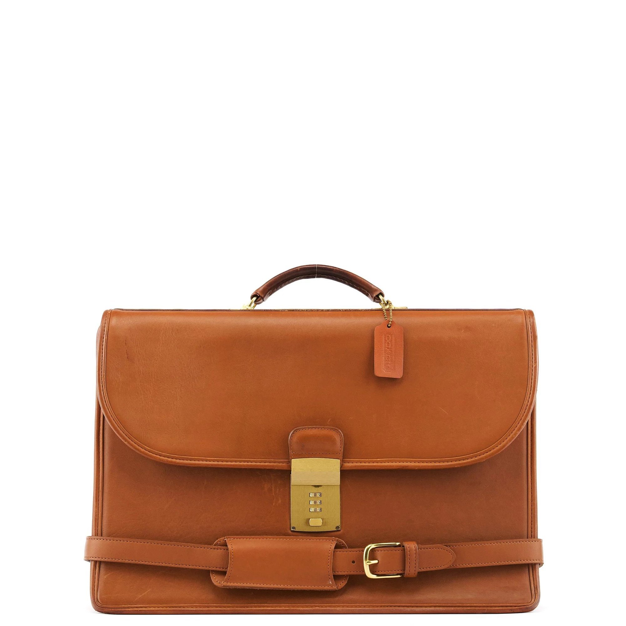 Tabby leather crossbody bag
