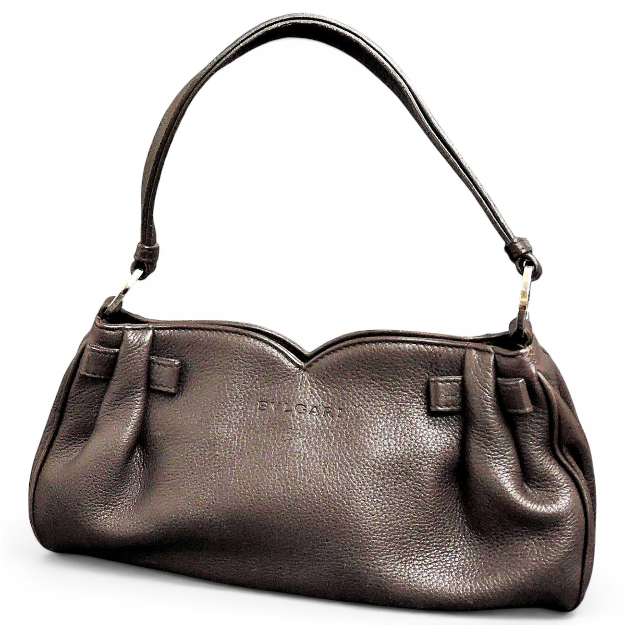 Bvlgari Leather handbag