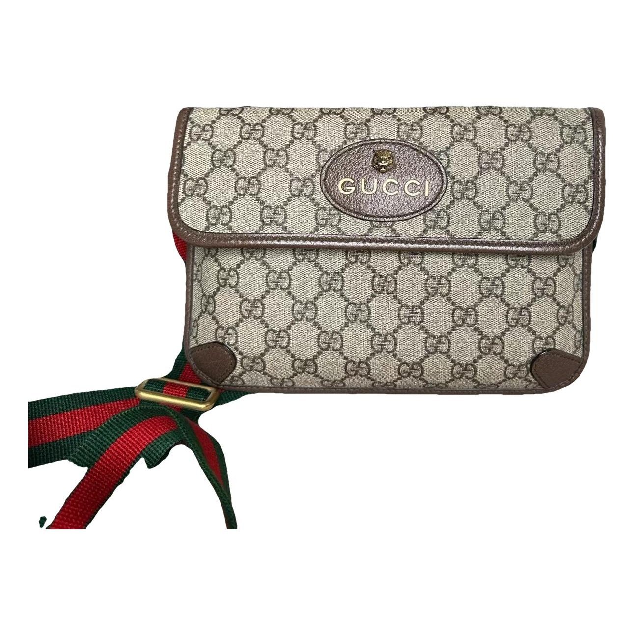 Neo Vintage leather handbag