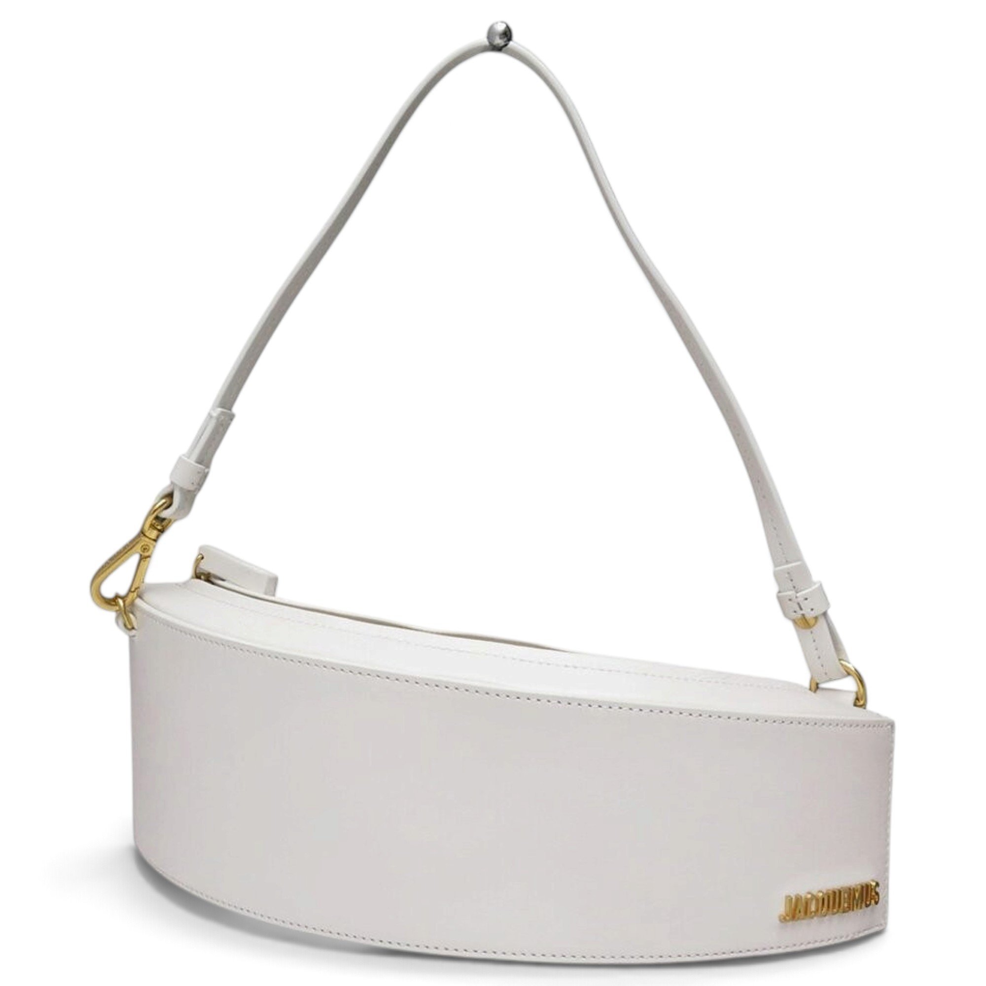 Jacquemus Le Bomba leather handbag