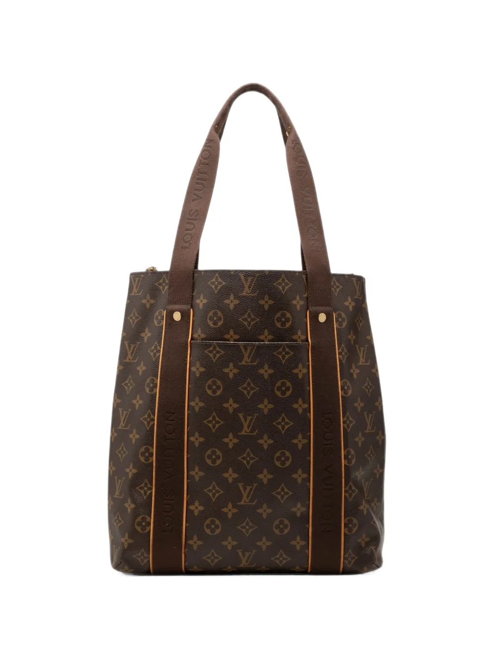 2009 Monogram Cabas Beaubourg tote bag