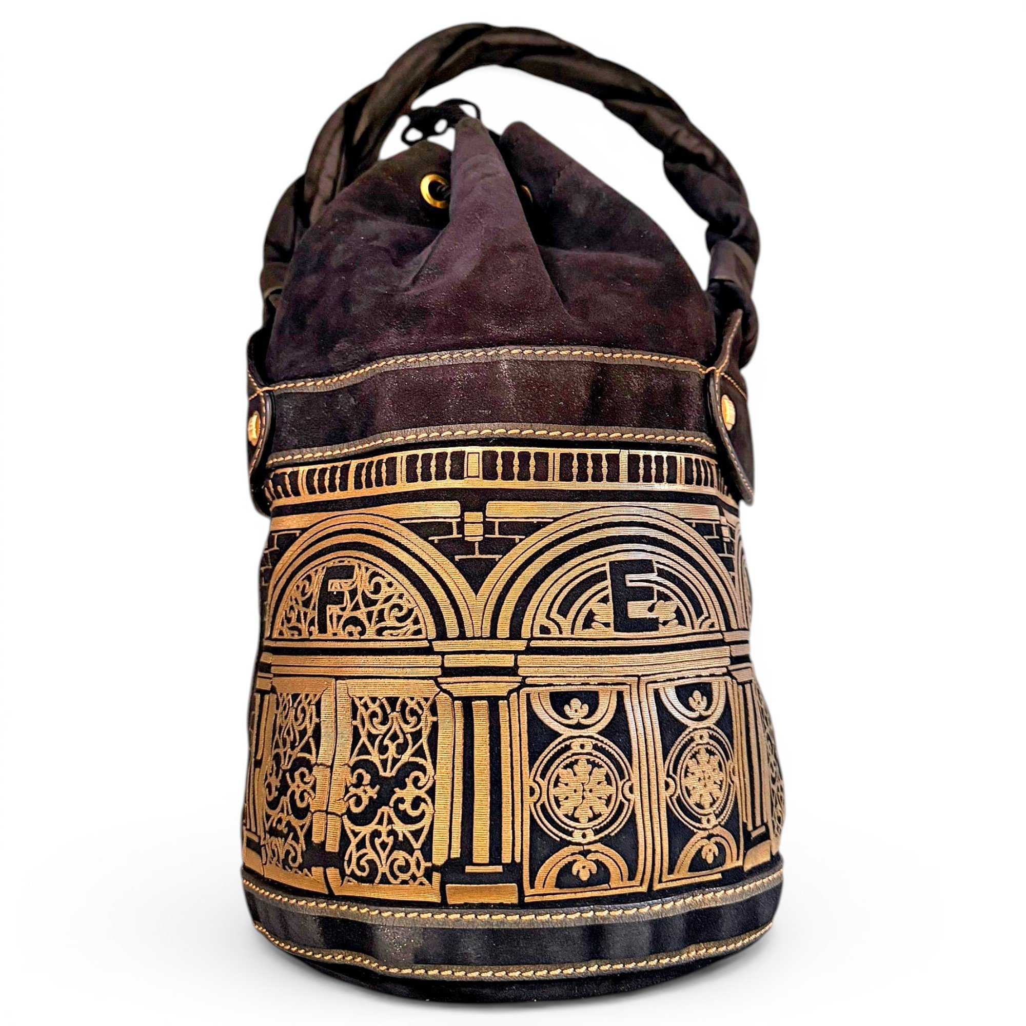 Palazzo Bucket handbag