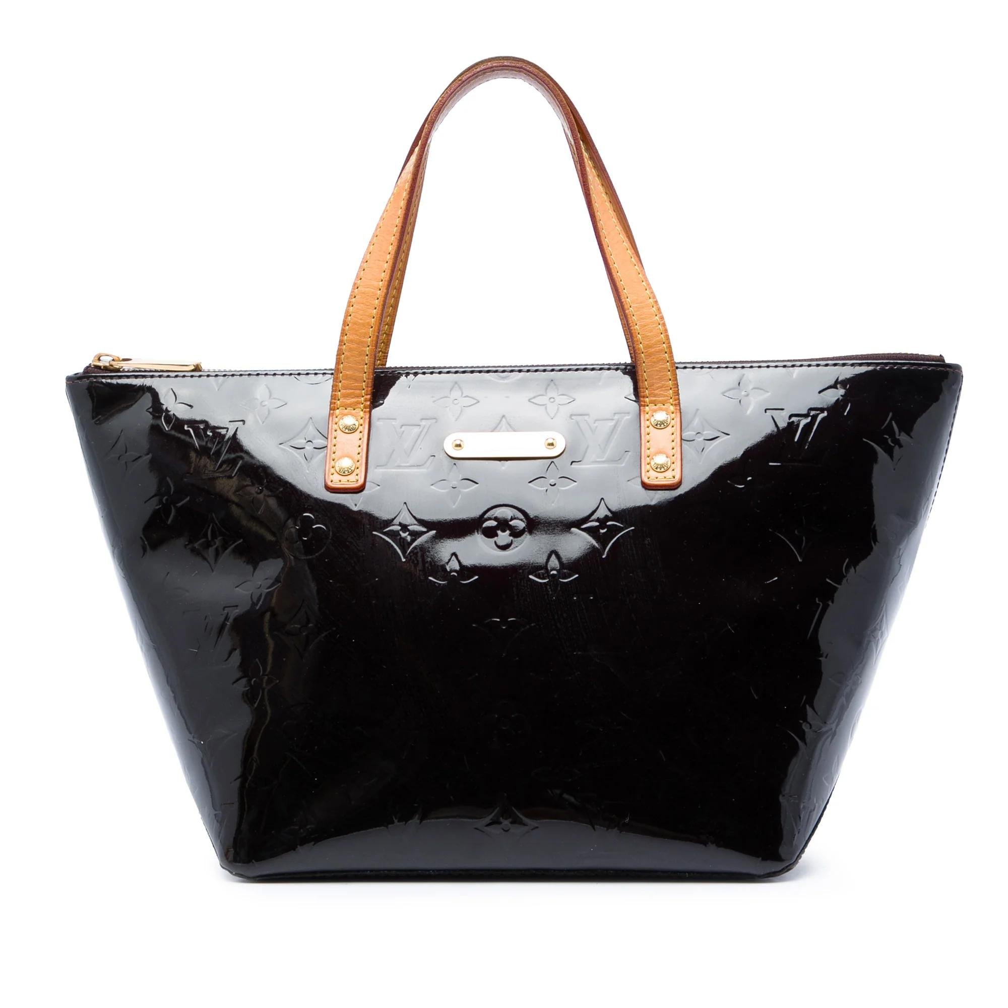 Bellevue leather handbag