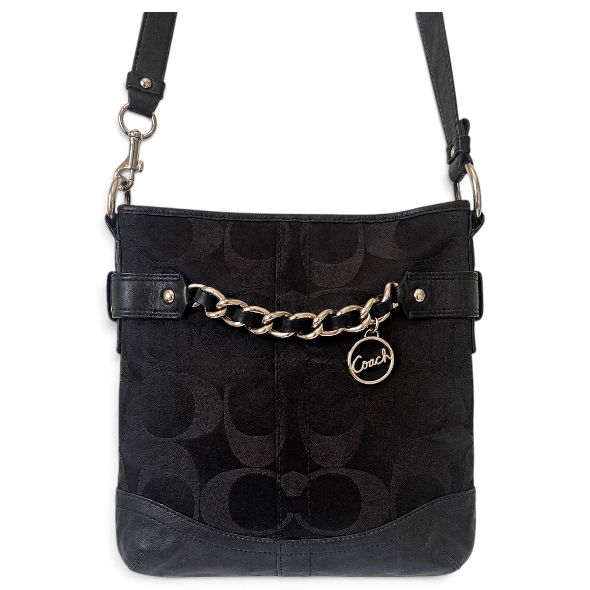 Coach Cloth crossbody bag