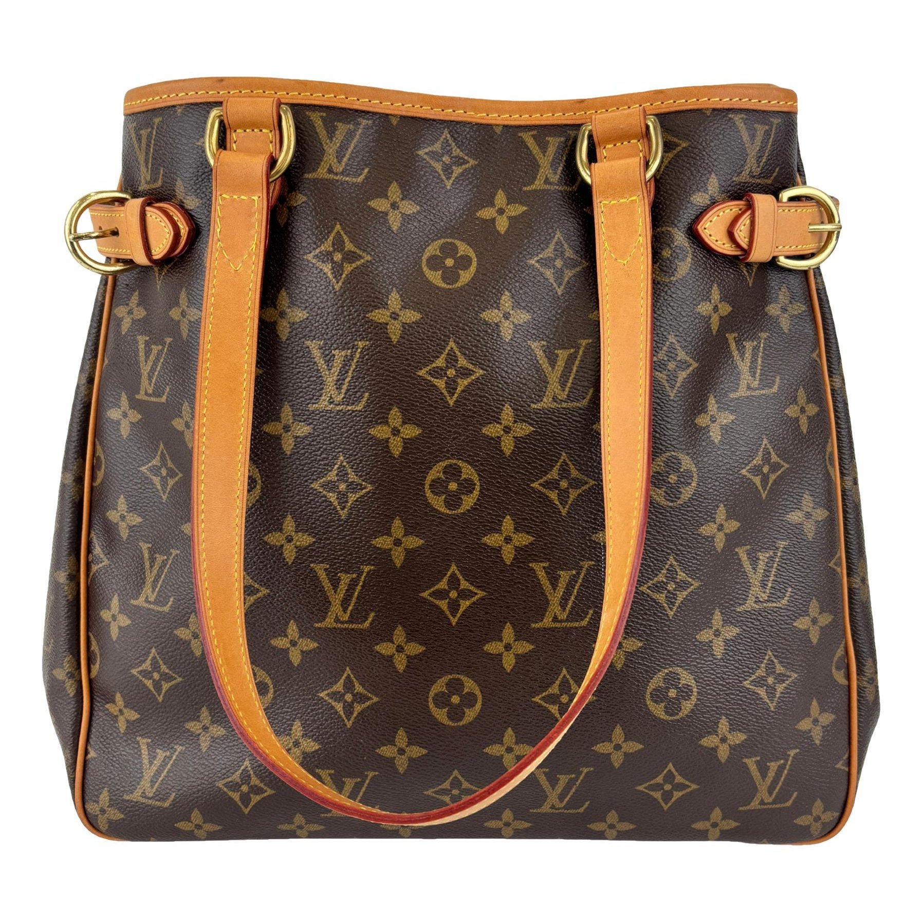 Batignolles leather tote