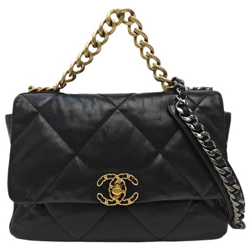 Chanel 19 handbag