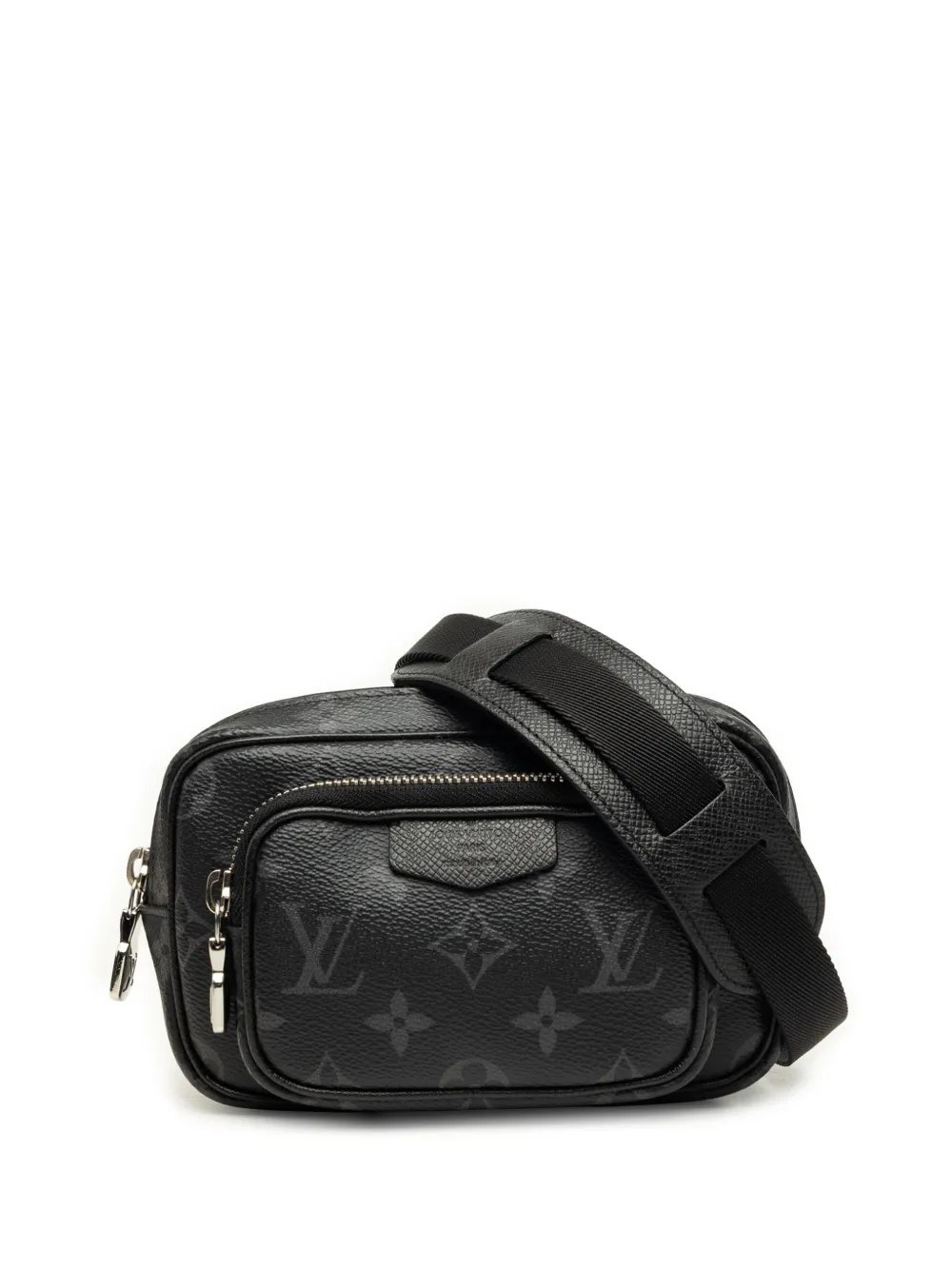 2021-2026 Monogram Eclipse Taigarama Outdoor Pouch crossbody bag