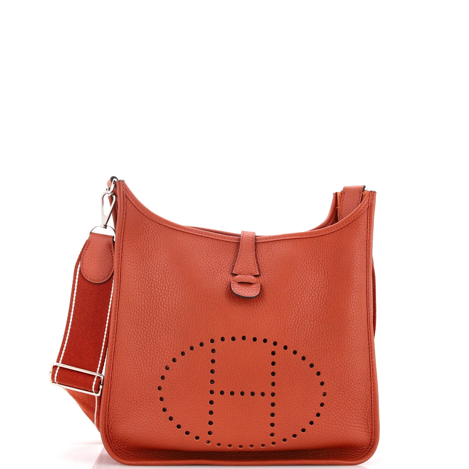 Hermes Evelyne Bag Gen III Clemence PM