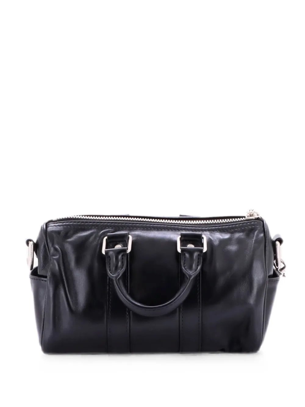 Keepall Cargo Bandouliere Bag Calfskin with Monogram Leather 25 travel bag