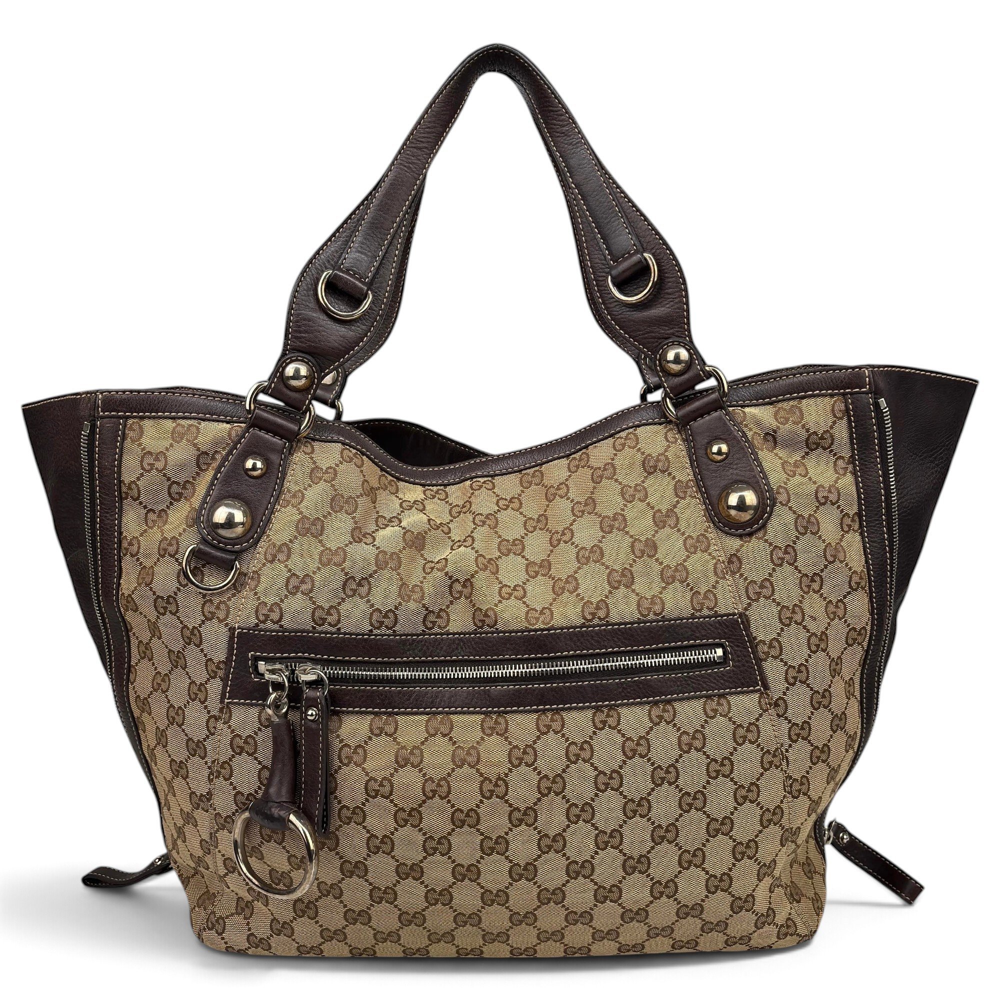 Abbey cloth tote