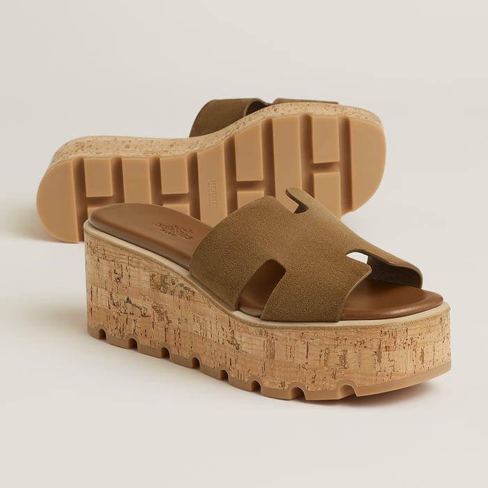 Terre Ambrée Eze 30 Sandal