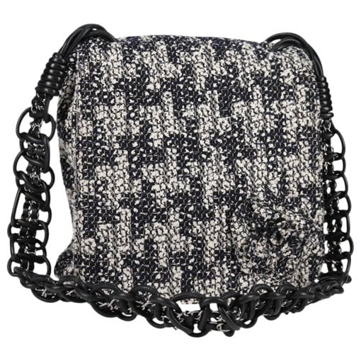 Tweed handbag