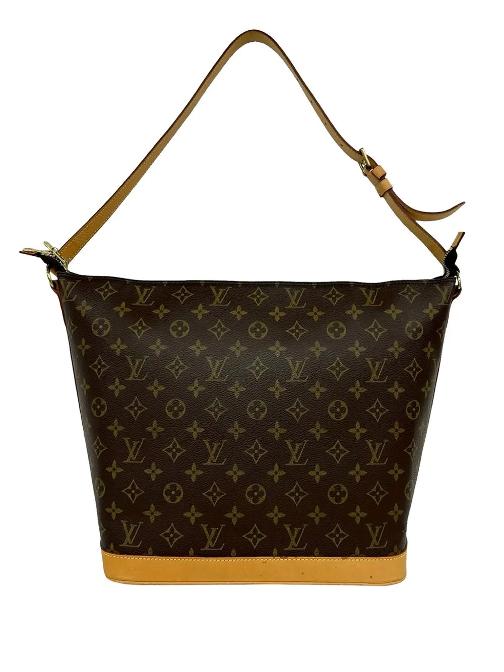 2002 Monogram Amfar Three shoulder bag