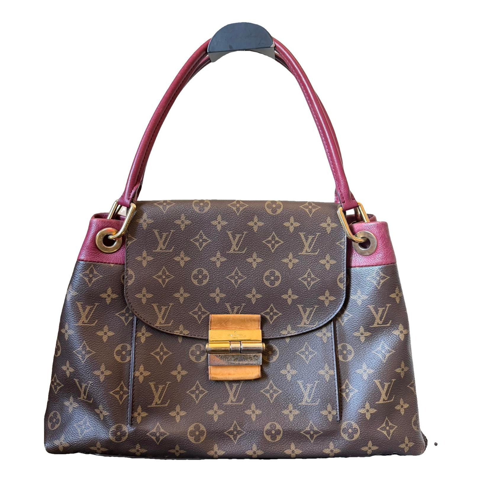 Olympe cloth handbag