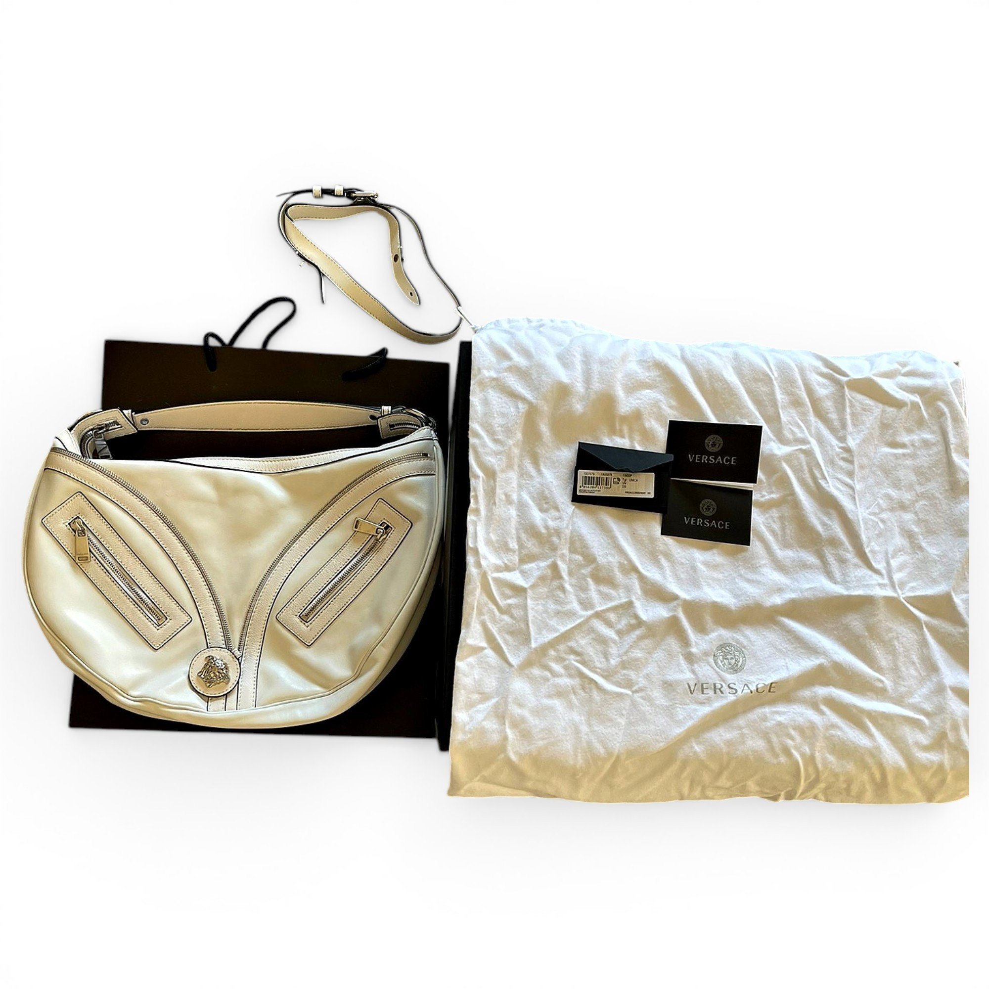 Leather bag