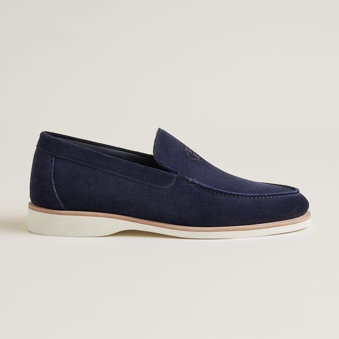 Marine Low Loafer
