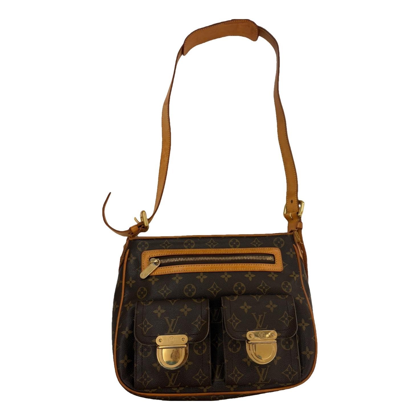 Hudson cloth crossbody bag
