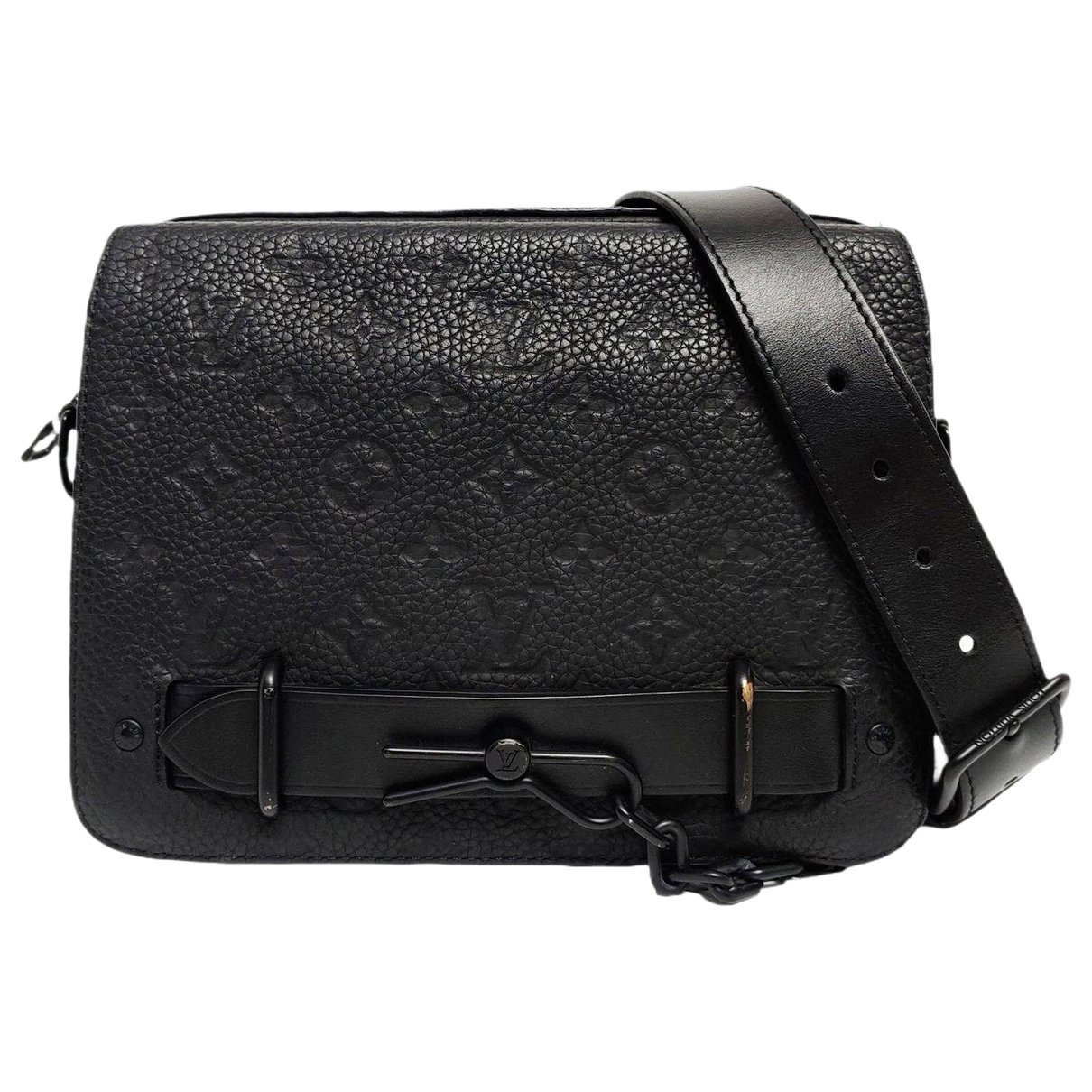 City Steamer leather handbag