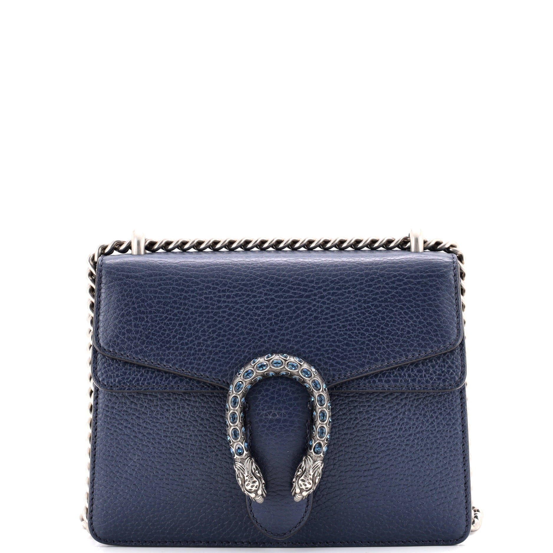 Dionysus Bag Leather Mini