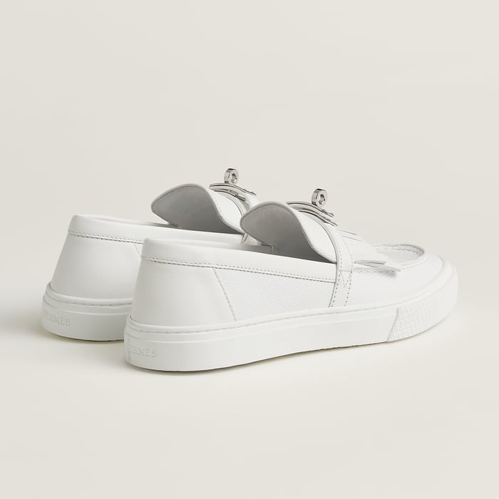 Blanc Game Slip-on Sneaker