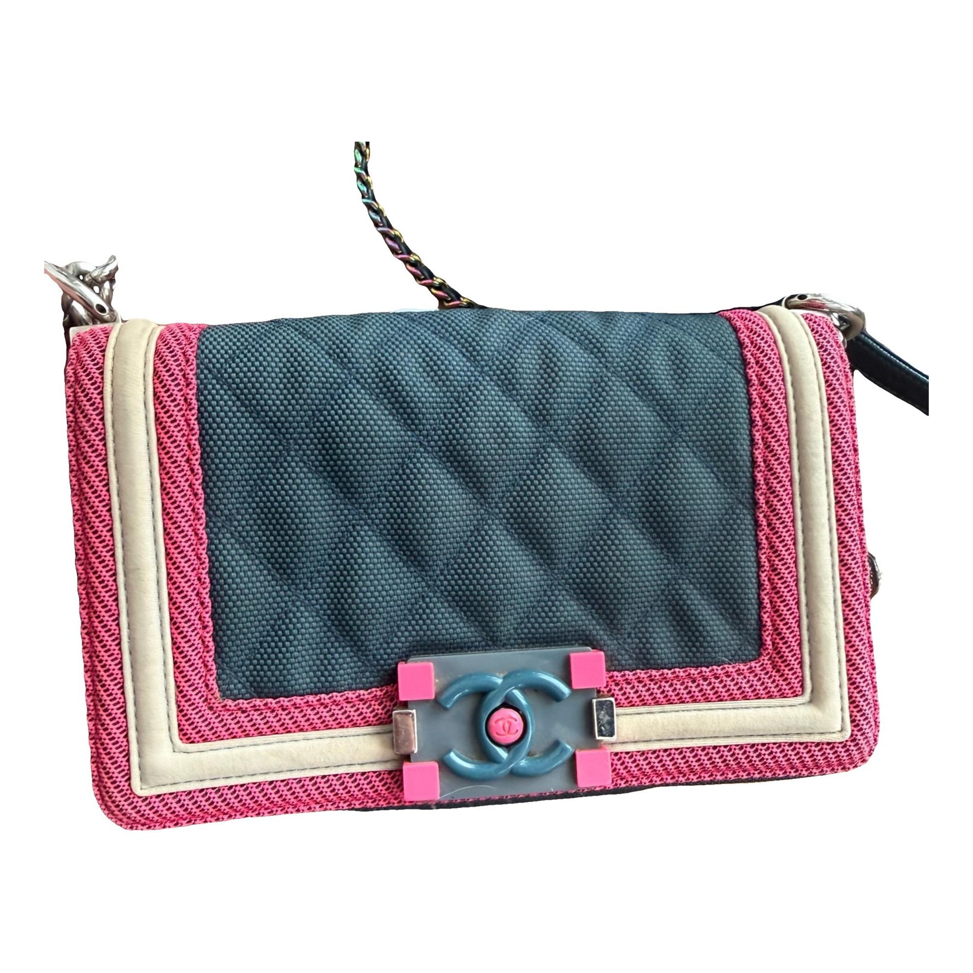 Boy crossbody bag